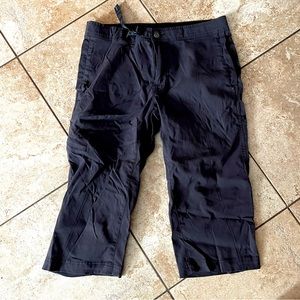 Men’s Prana cropped pants